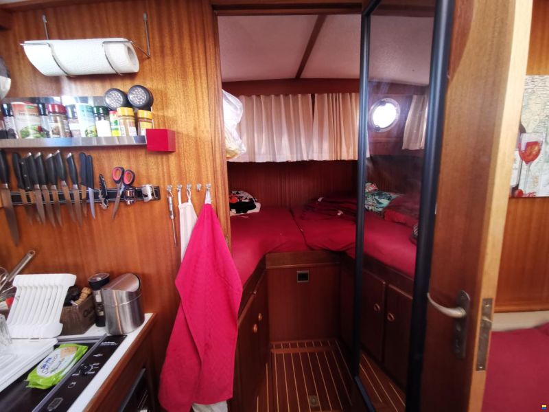Linssen Sturdy 35 AC