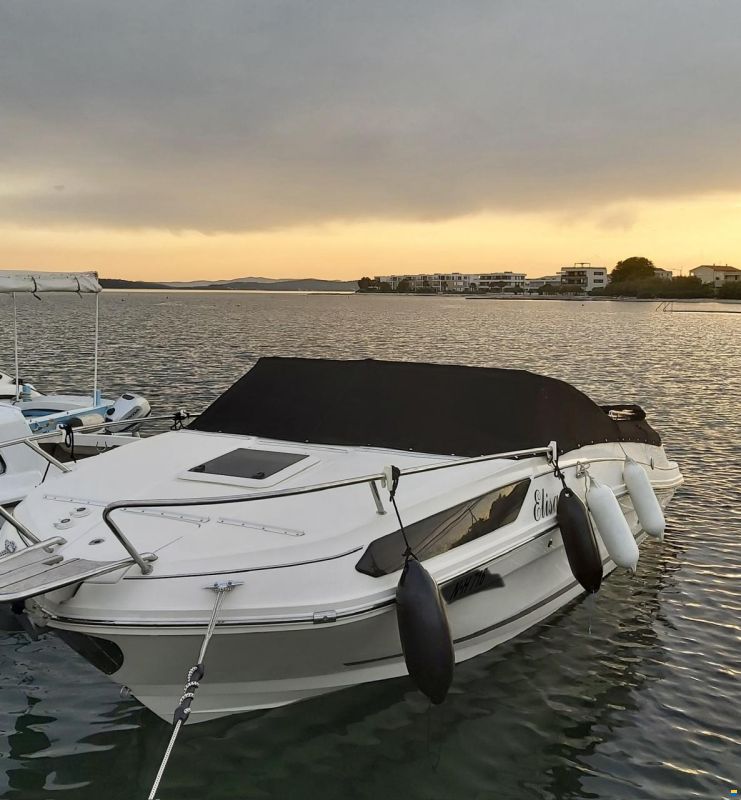 Bayliner VR5 Cuddy