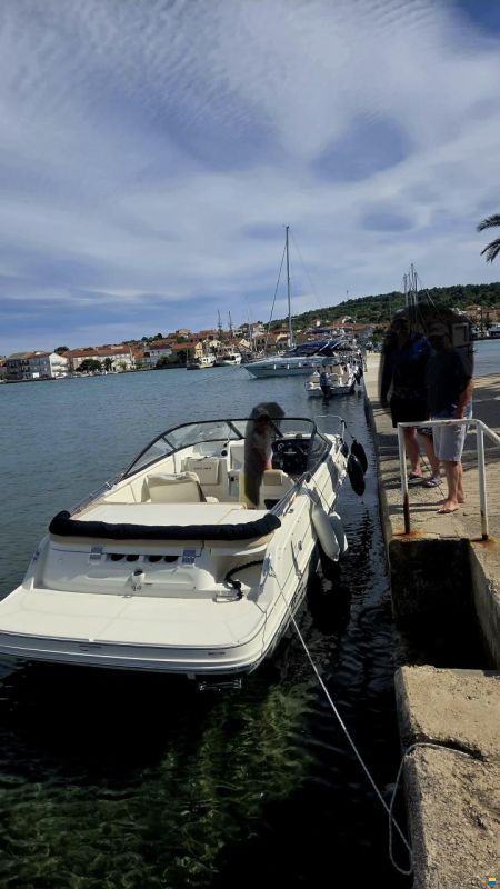 Bayliner VR5 Cuddy