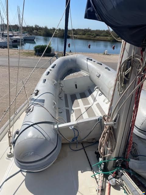 Beneteau Oceanis 411 Clipper