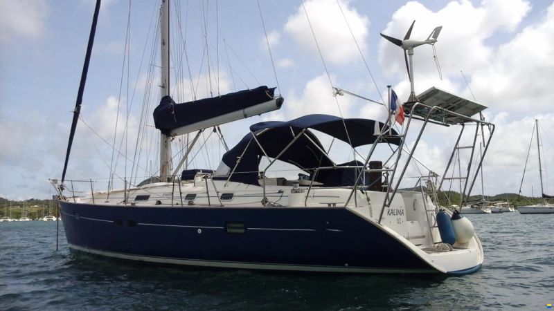 Beneteau Oceanis 411 Clipper