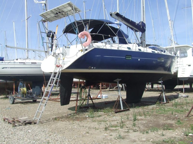 Beneteau Oceanis 411 Clipper