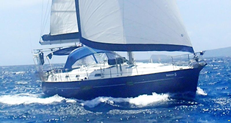 Beneteau Oceanis 411 Clipper