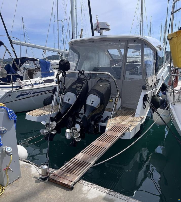 Beneteau Gran Turismo 32