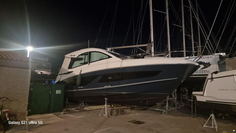 Beneteau Gran Turismo 32