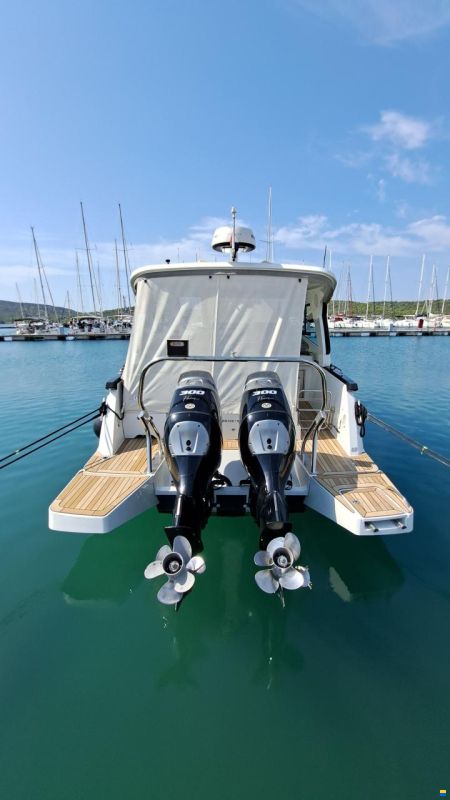 Beneteau Gran Turismo 32