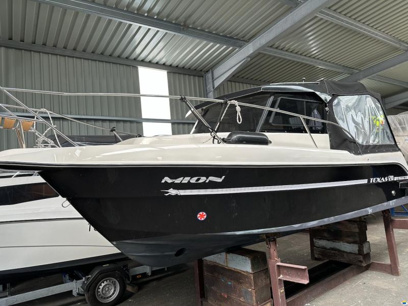 Texas 690 Pilothaus
