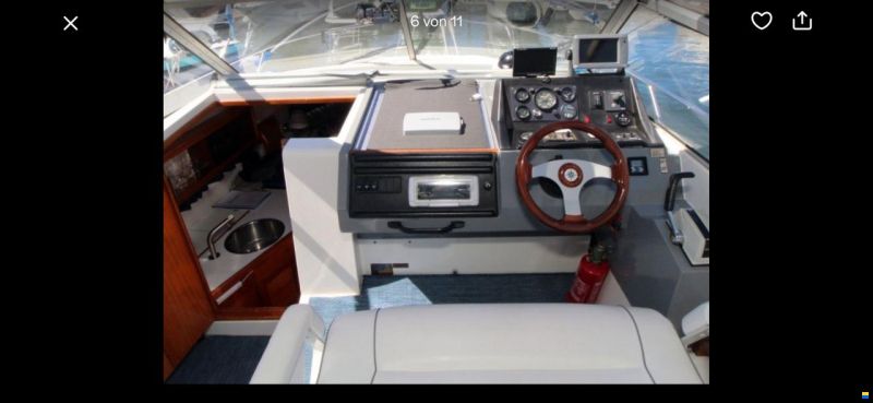 Fjord Dolphin 775