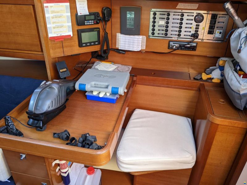 Dufour 34 e Performance