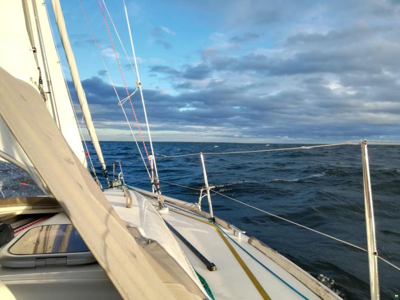 Dufour 34 e Performance