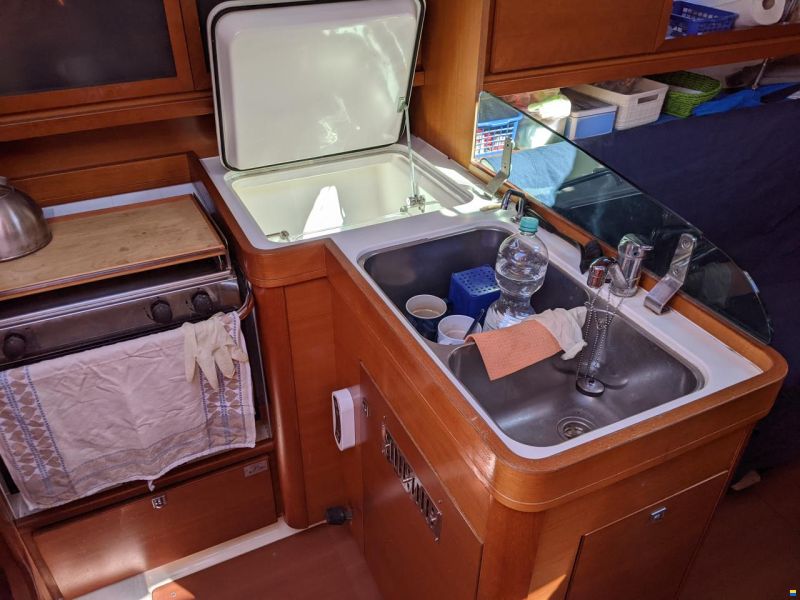Dufour 34 e Performance