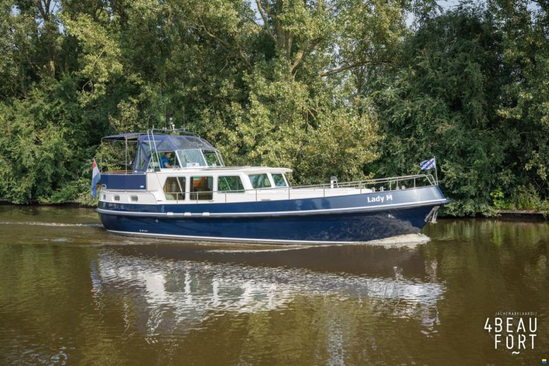 SK-Jachtbouw Kotter 1300