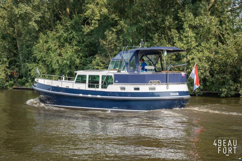SK-Jachtbouw Kotter 1300