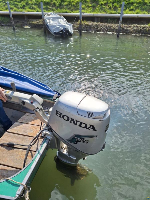 Bateau de p&ecirc;che