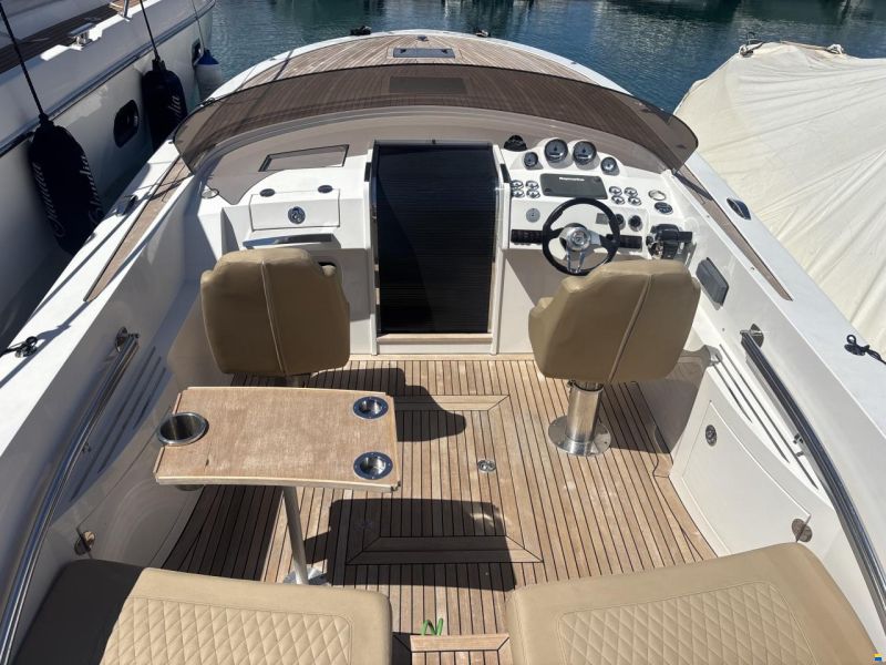 Frauscher 1017 GT