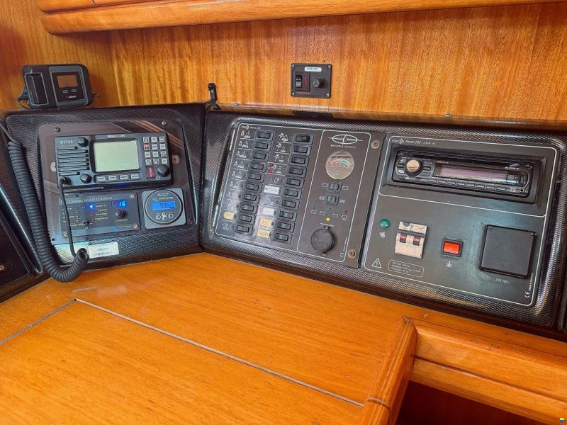 Bavaria 46 Cruiser