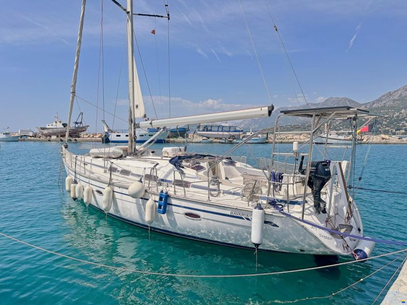 Bavaria 46 Cruiser