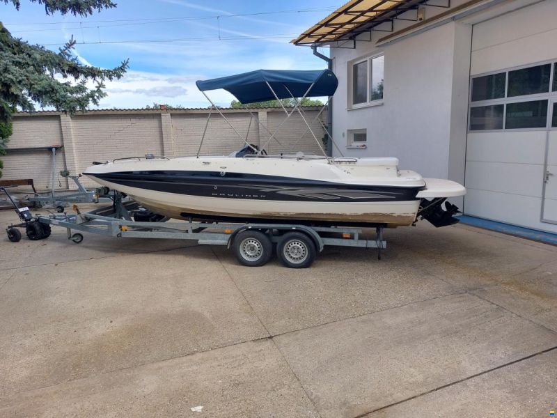 Bayliner 217