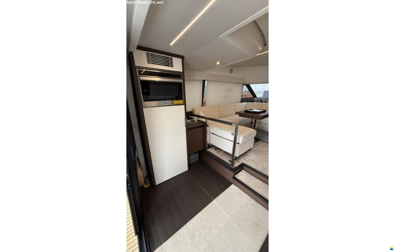 Prestige 460 Fly