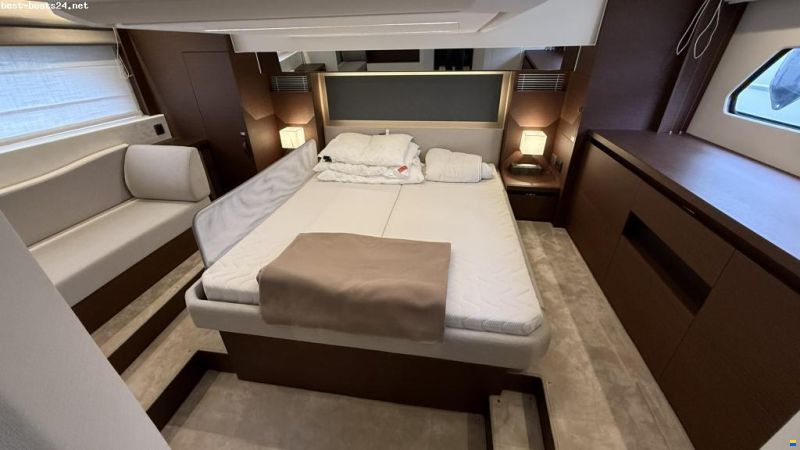 Prestige 460 Fly