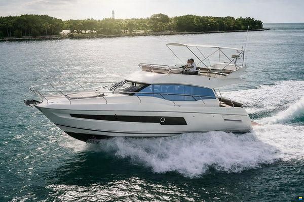 Prestige 460 Fly