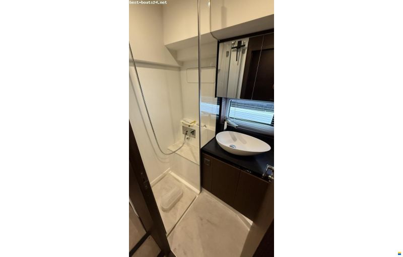 Prestige 460 Fly