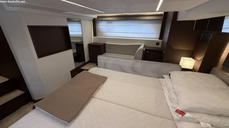 Prestige 460 Fly