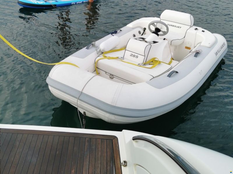 Williams TurboJet 285