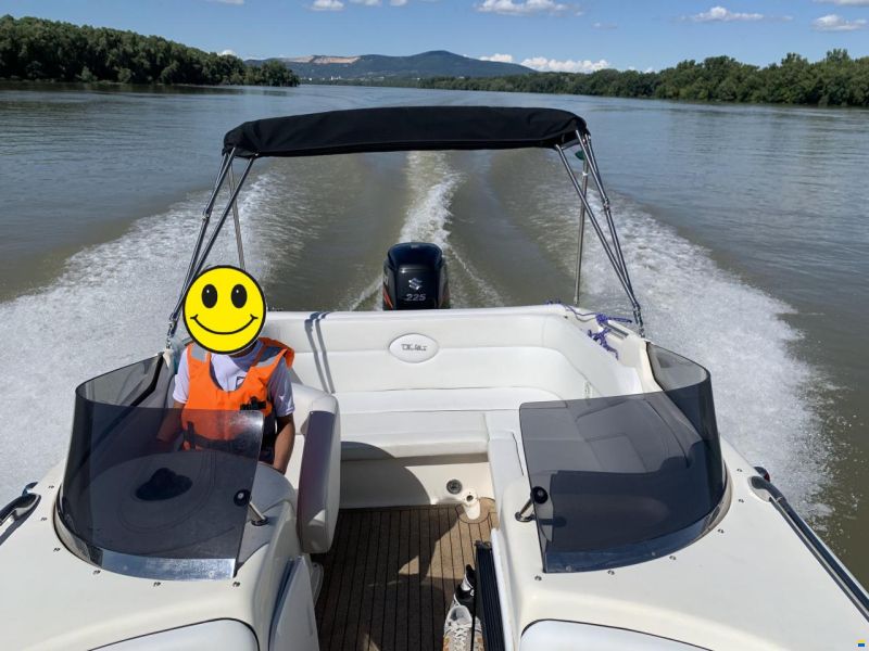 Tullio Abbate Sea Star 23 Open