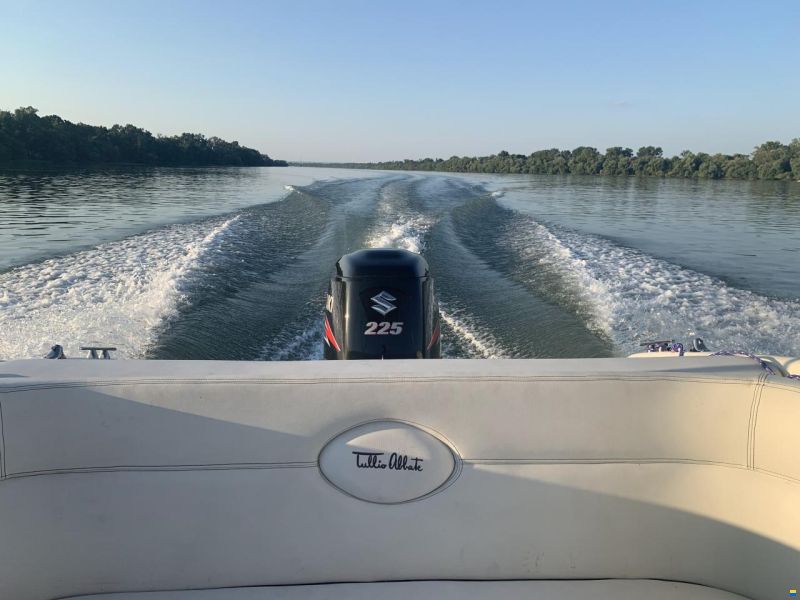 Tullio Abbate Sea Star 23 Open