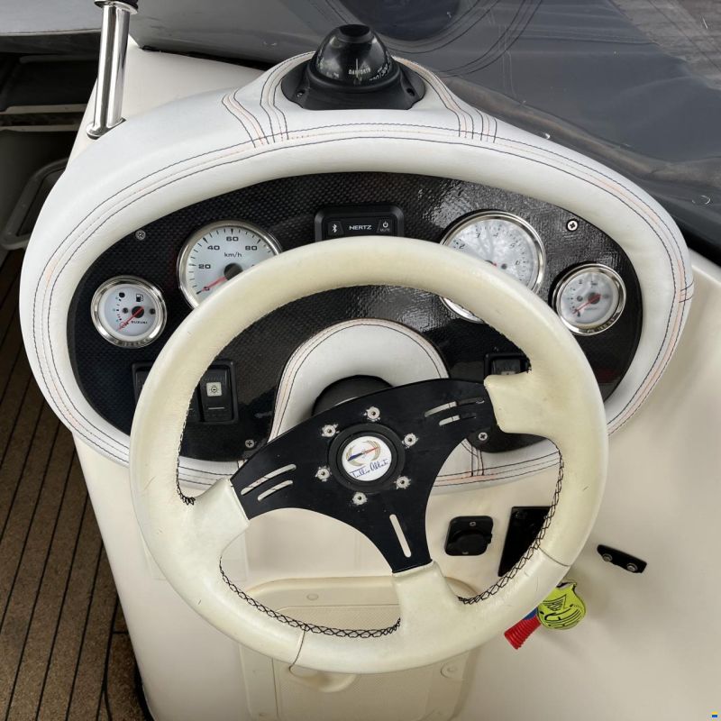 Tullio Abbate Sea Star 23 Open