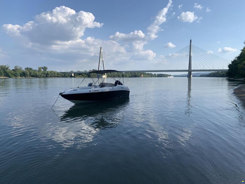 Tullio Abbate Sea Star 23 Open