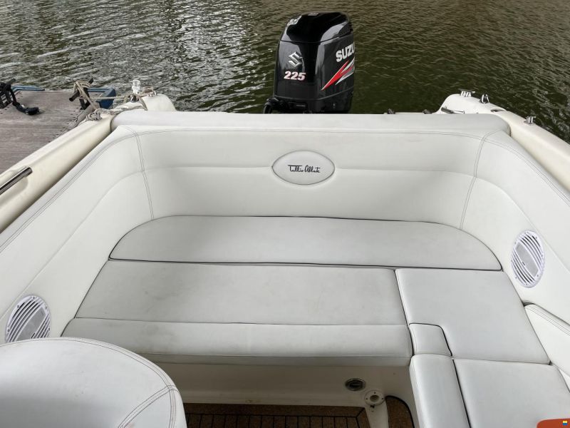 Tullio Abbate Sea Star 23 Open