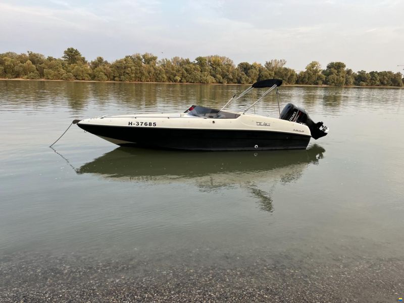 Tullio Abbate Sea Star 23 Open