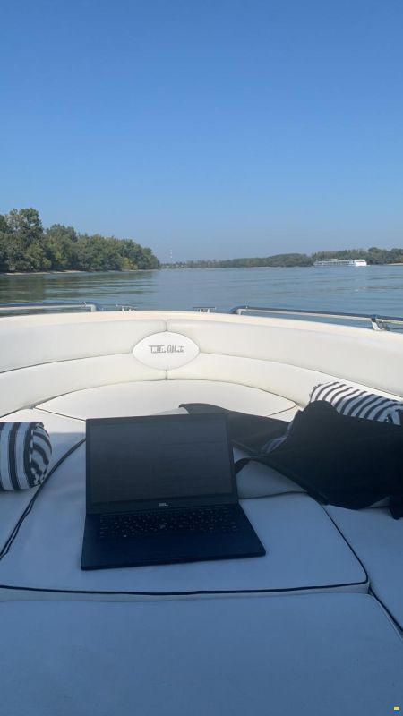 Tullio Abbate Sea Star 23 Open