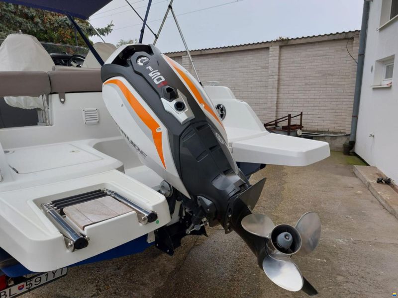 Jeanneau Cap Camarat WA 6.5 S3
