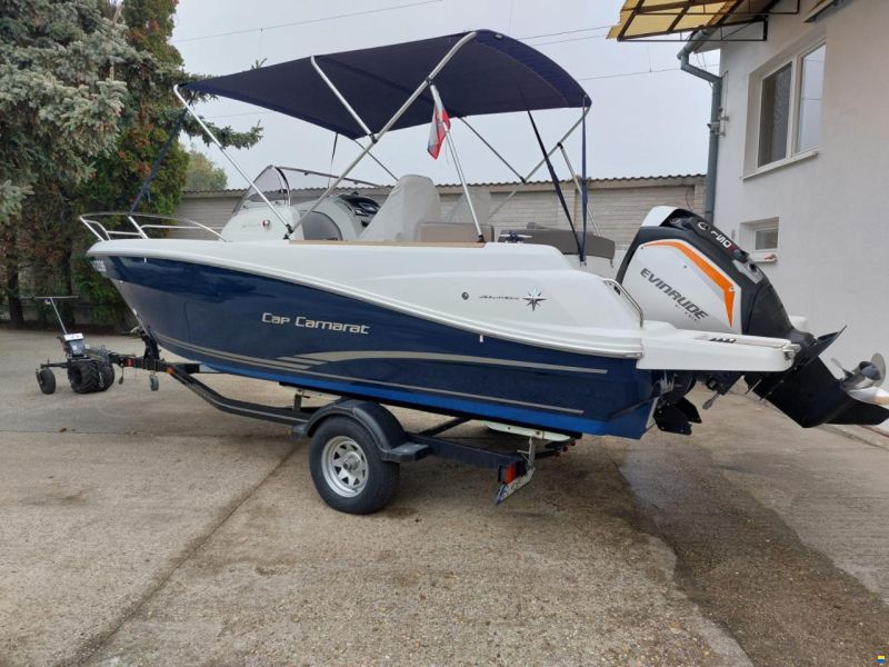 Jeanneau Cap Camarat WA 6.5 S3