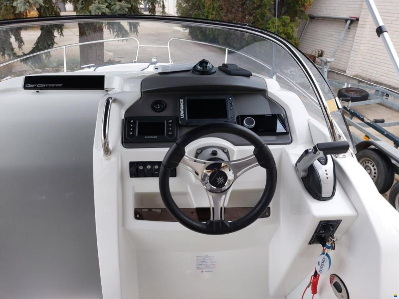Jeanneau Cap Camarat WA 6.5 S3