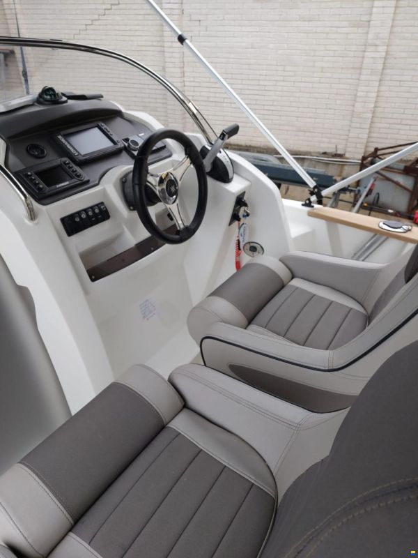 Jeanneau Cap Camarat WA 6.5 S3