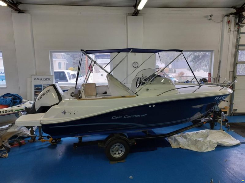 Jeanneau Cap Camarat WA 6.5 S3