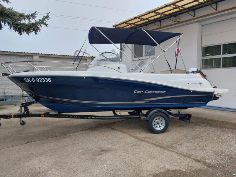 Jeanneau Cap Camarat WA 6.5 S3