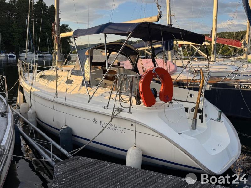 Jeanneau Sun Odyssey 28.1