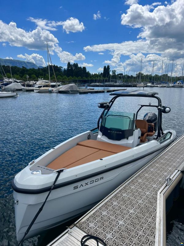 Saxdor 200 Sport