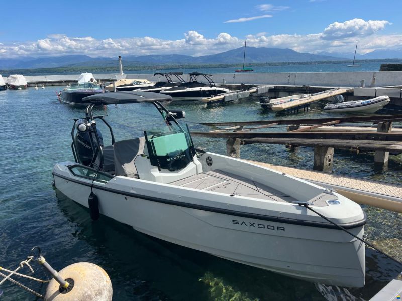 Saxdor 200 Sport
