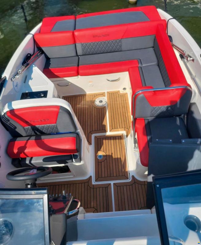 Bayliner 742 R Edition