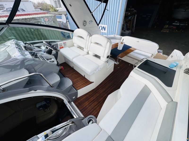 Monterey 330 355 Sport Yacht