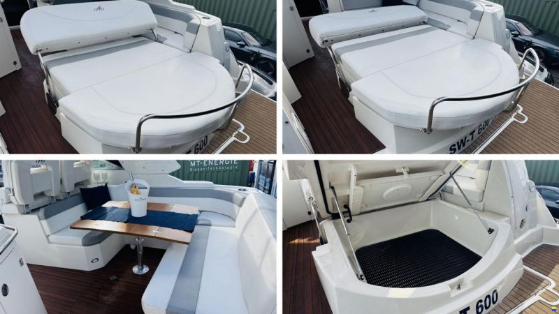 Monterey 330 355 Sport Yacht