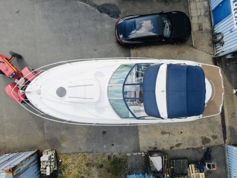 Monterey 330 355 Sport Yacht