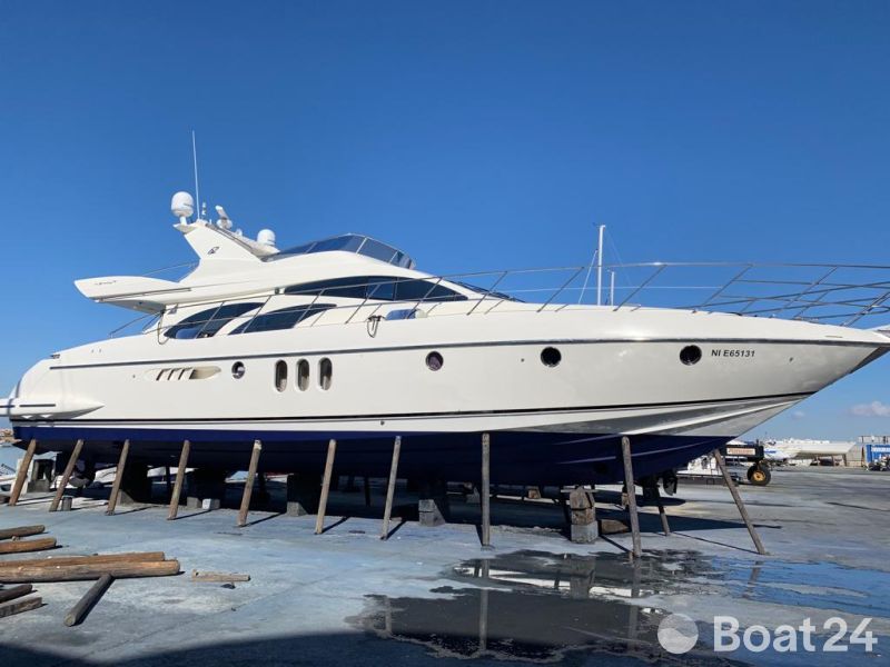 Azimut 62 FLY