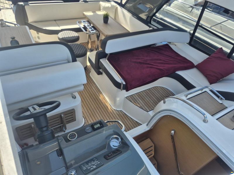 Bavaria S45 HT